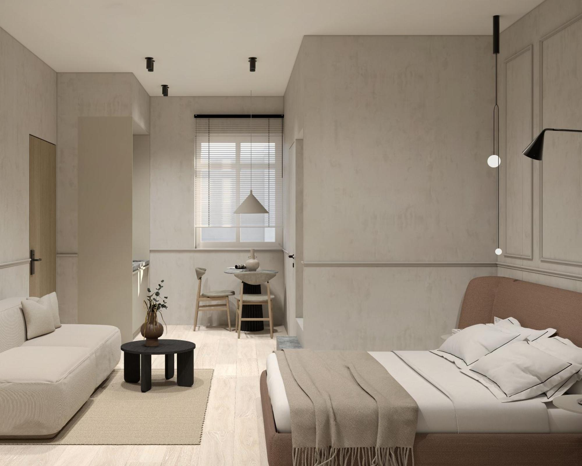 Luxury By Lato Appartement